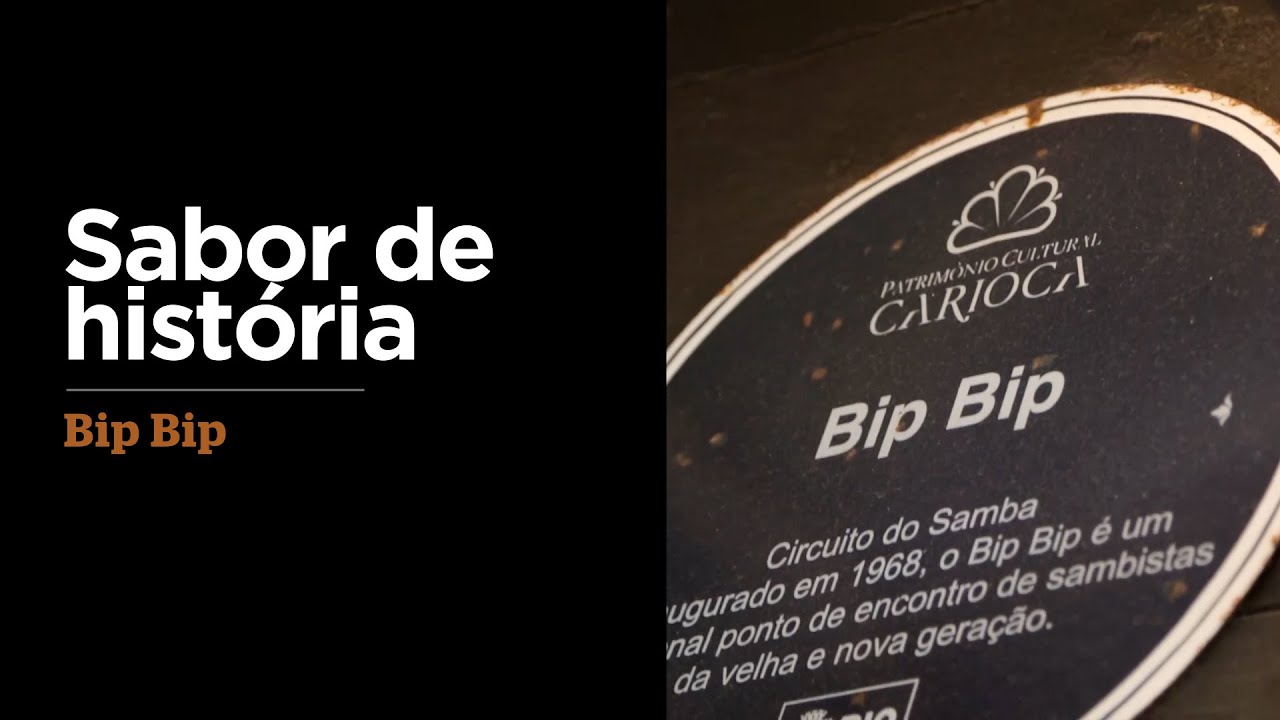 Histórias e segredos do Bip Bip: o maior menor bar do mundo I RIO GASTRONOMIA