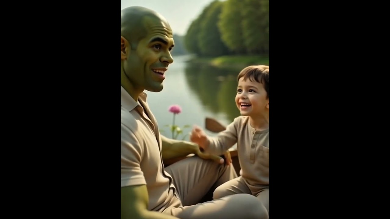 Funny Baby vs Nana 😂 | দুষ্টু নাতির প্রশ্নে নানার হার!