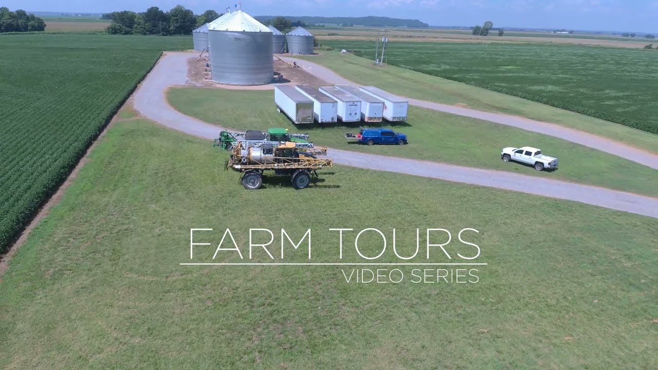 LAMBERT CUSTOM SPRAYING - FARM TOUR SERIES