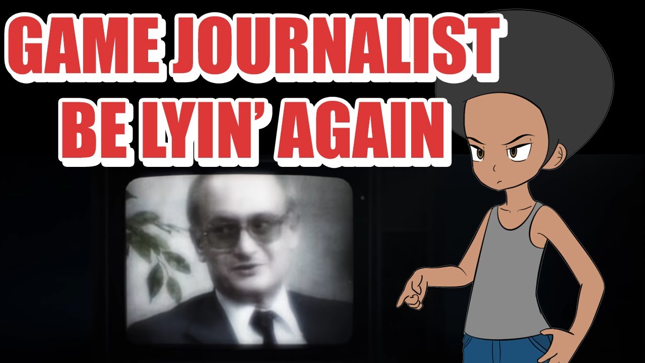 Game Journalist Is Mad COD Cold War Has The Wrong Politics + Smears Sargon of Akkad