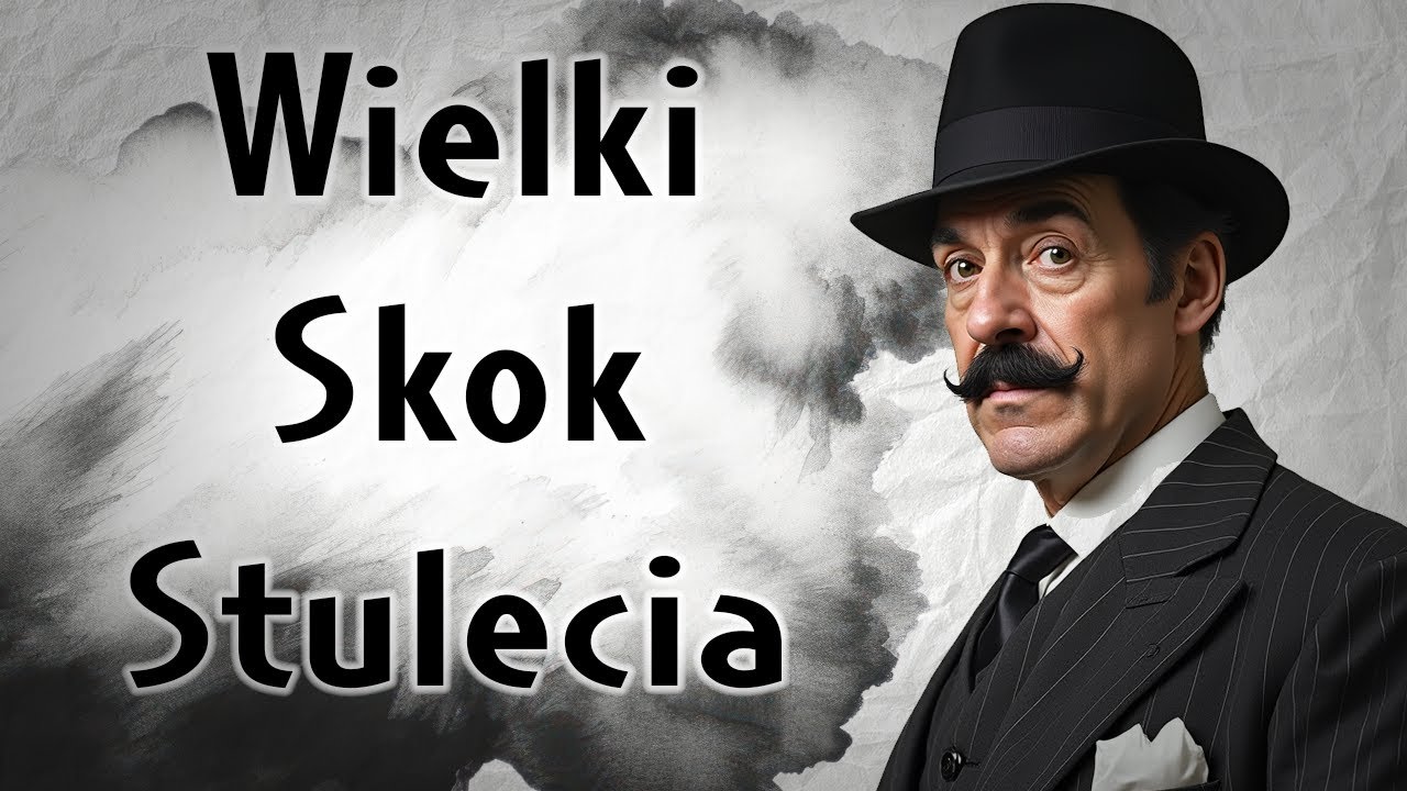 Wielki Skok Stulecia | Tajemnica Gwiazdy Zachodu [Audiobook PL]