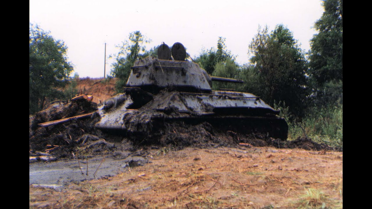 Т34  76 Московский пионер фильм №41