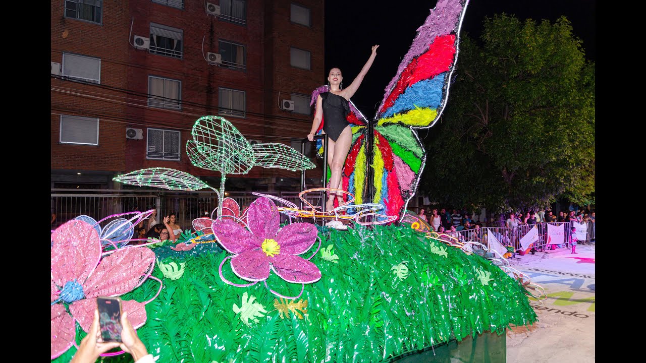 Desfile Inaugural del Carnaval 2025