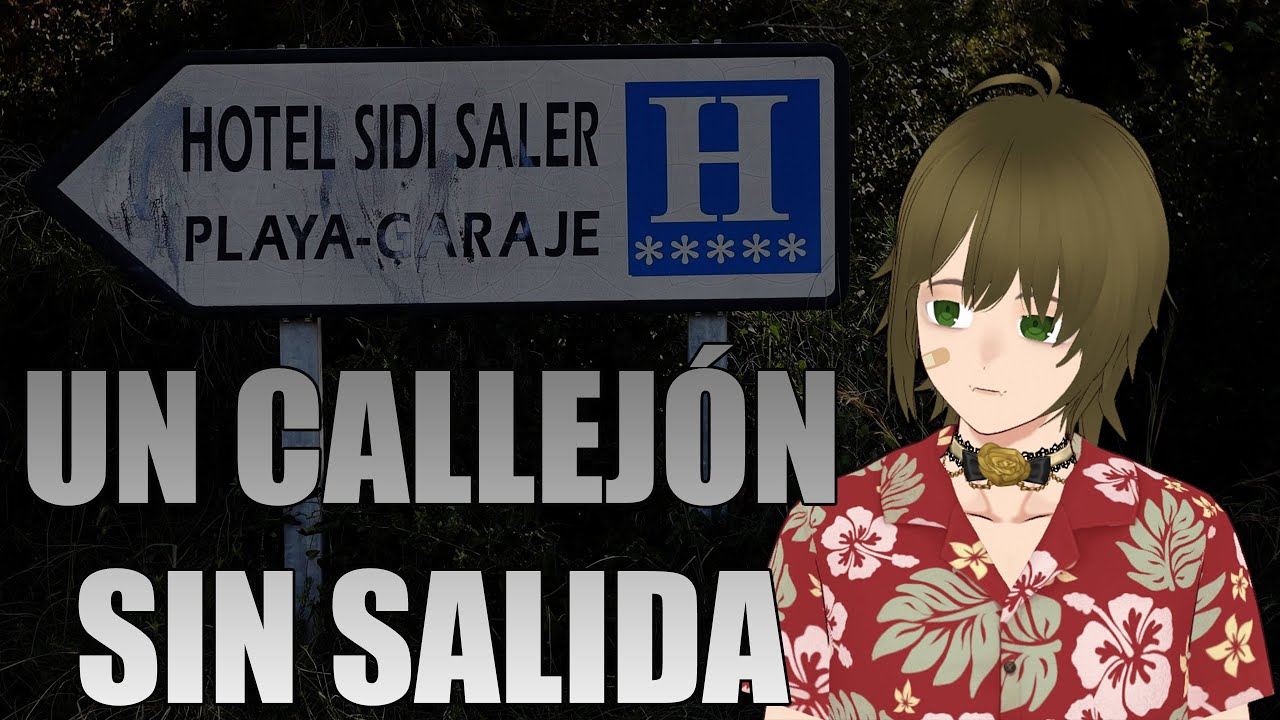 DESVELANDO LOS SECRETOS DEL HOTEL SIDI SALER