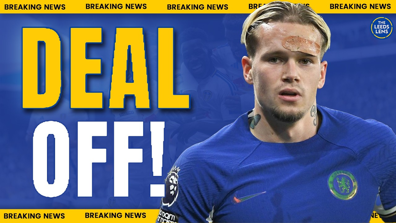 🚨BREAKING: Mudyrk Deal Confirmed Off! | Perri Staying At Leeds! | Leeds United Transfer News