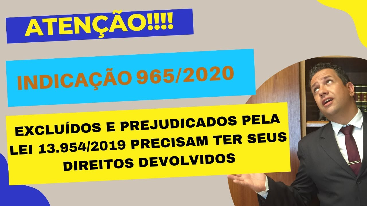 🔴INJUSTU&Ccedil;AS DA LEI 13954 MAPEADAS 🔴&Eacute; PRECISO VONTADE POL&Iacute;TICA - COMPARTILHEM E LEIAM TUDO