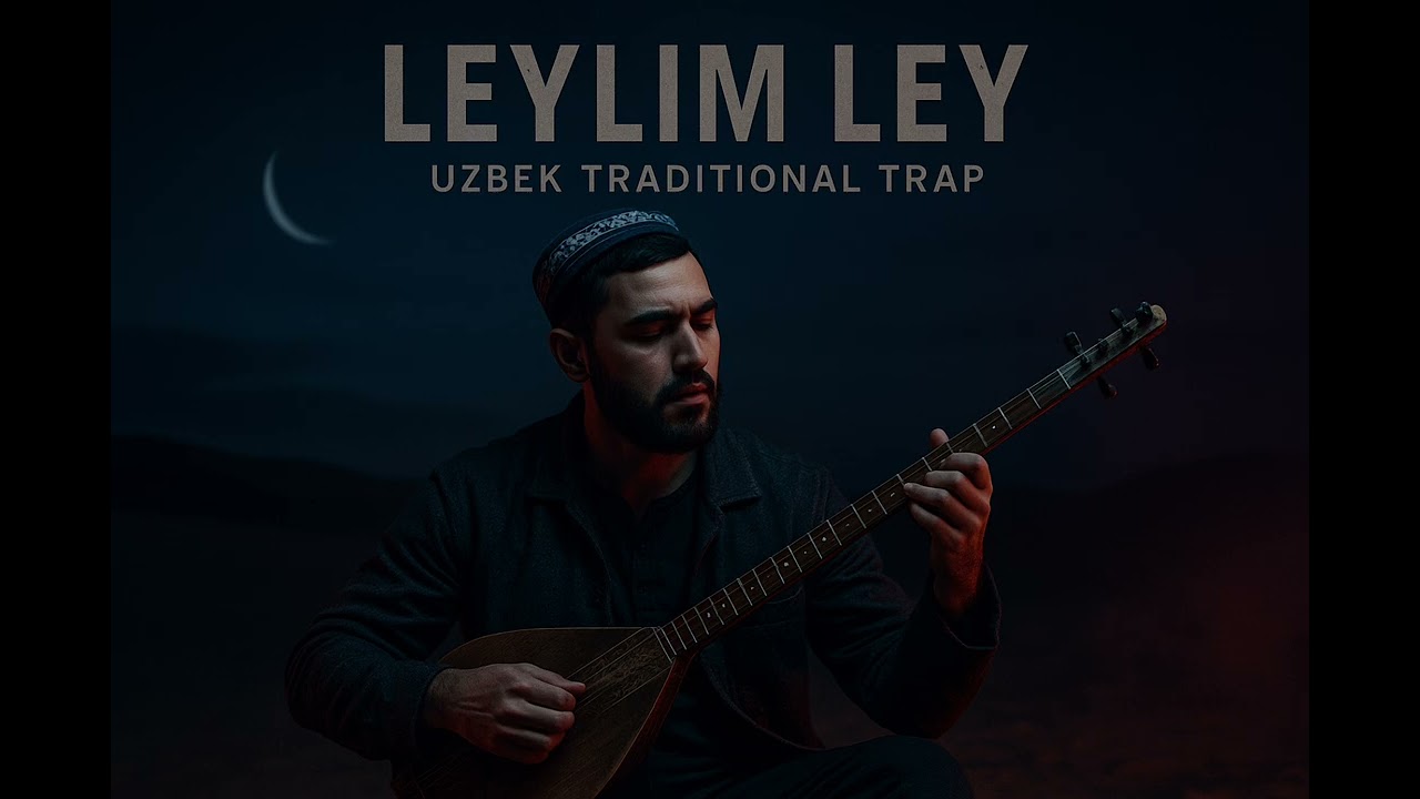 Leylim Ley | Uzbek Traditional Trap [Anatolian Dreaming Sounds]