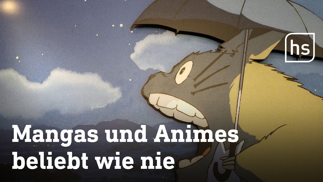 Wie der Manga-Boom auch dem hessischen Einzelhandel hilft | hessenschau