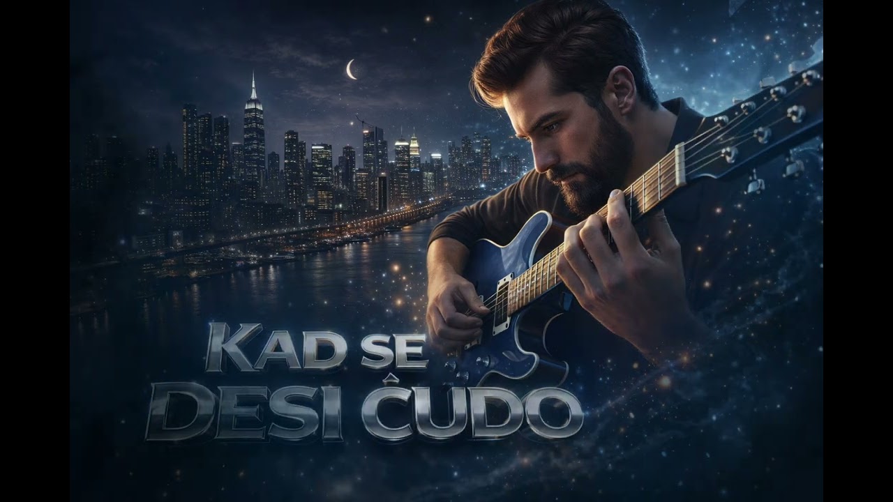🎶🎸KAD SE DESI ČUDO🎸🎶
