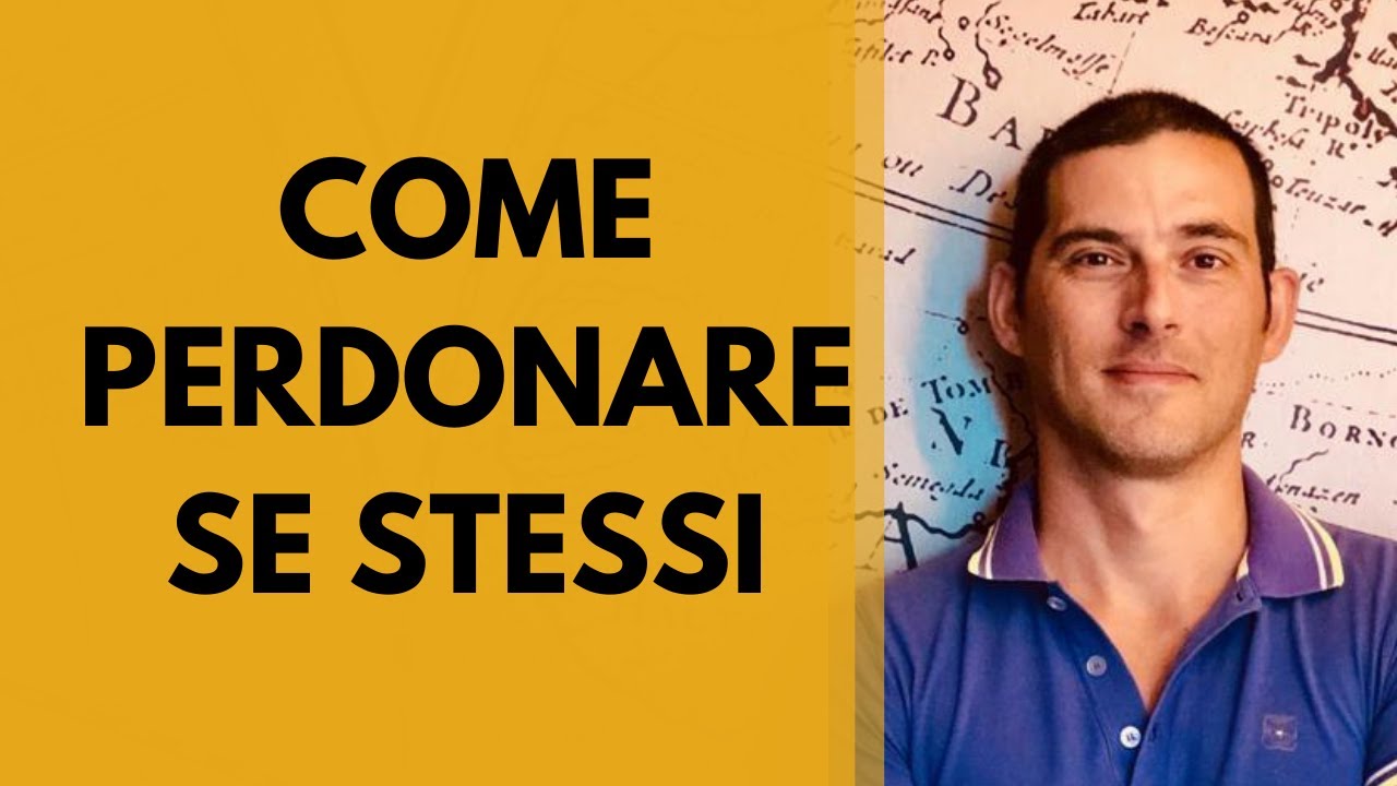 Come perdonare se stessi