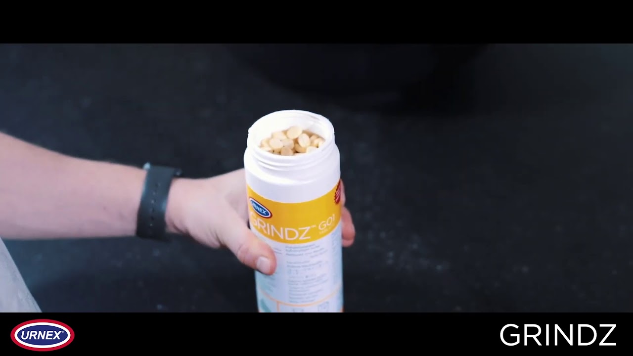 Urnex Grindz – How to clean your grinder?