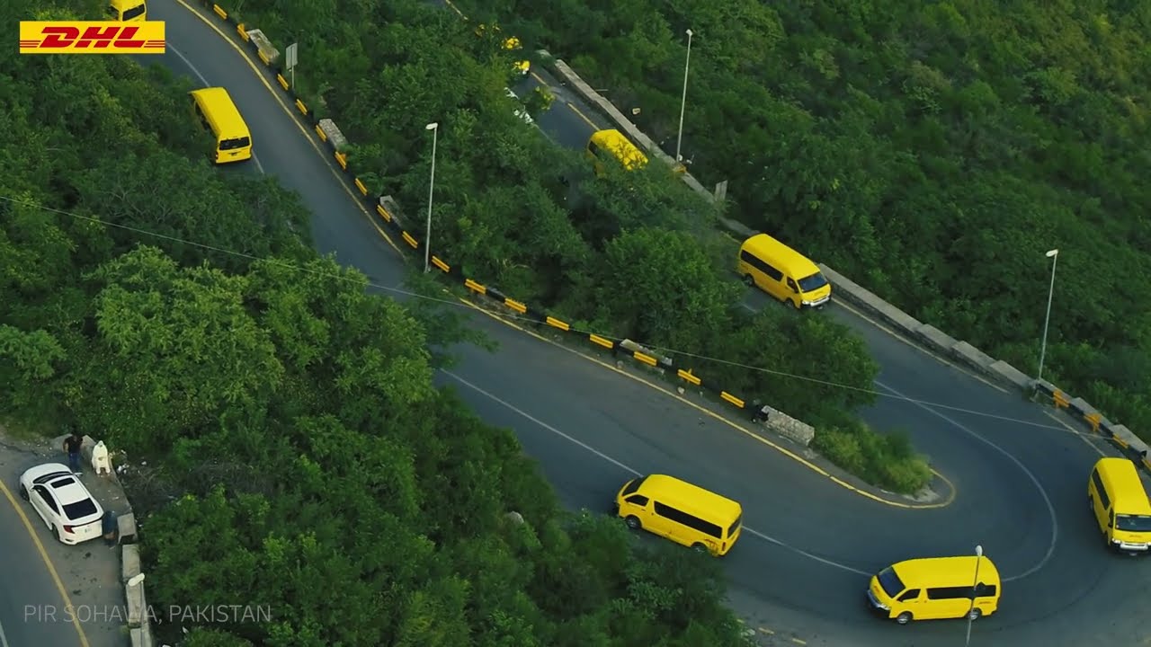 Pir Sohawa | Rising Pakistan Episode 11 | DHL Express Pakistan