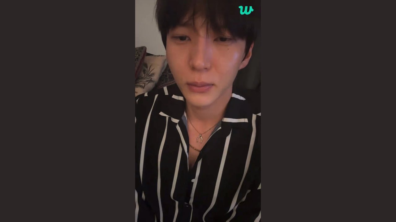 [빅스/레오] 231230 WEVERSE : 2023년 끝자락에 택운이가, 별빛에게.