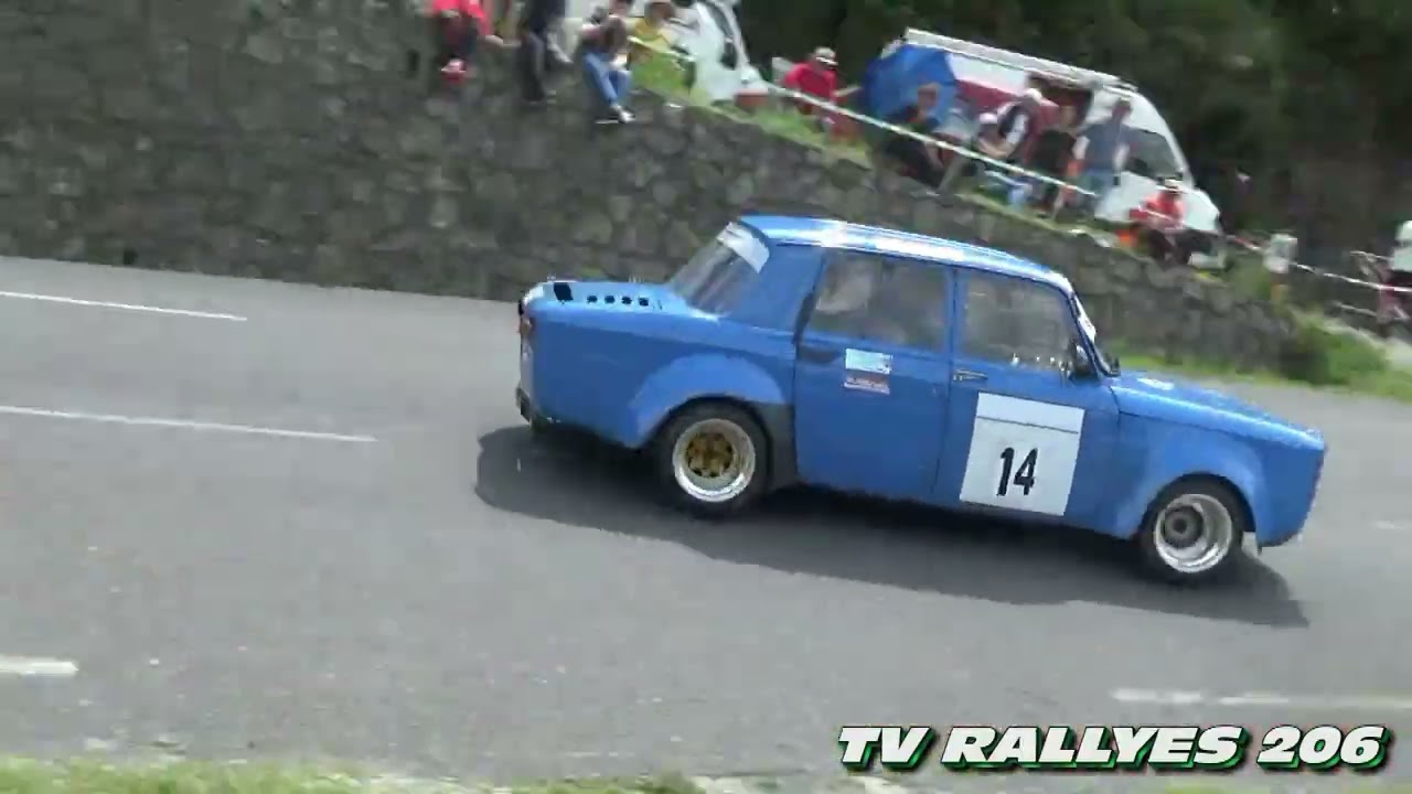 Course de cote de sumene 2024  Perez Michael