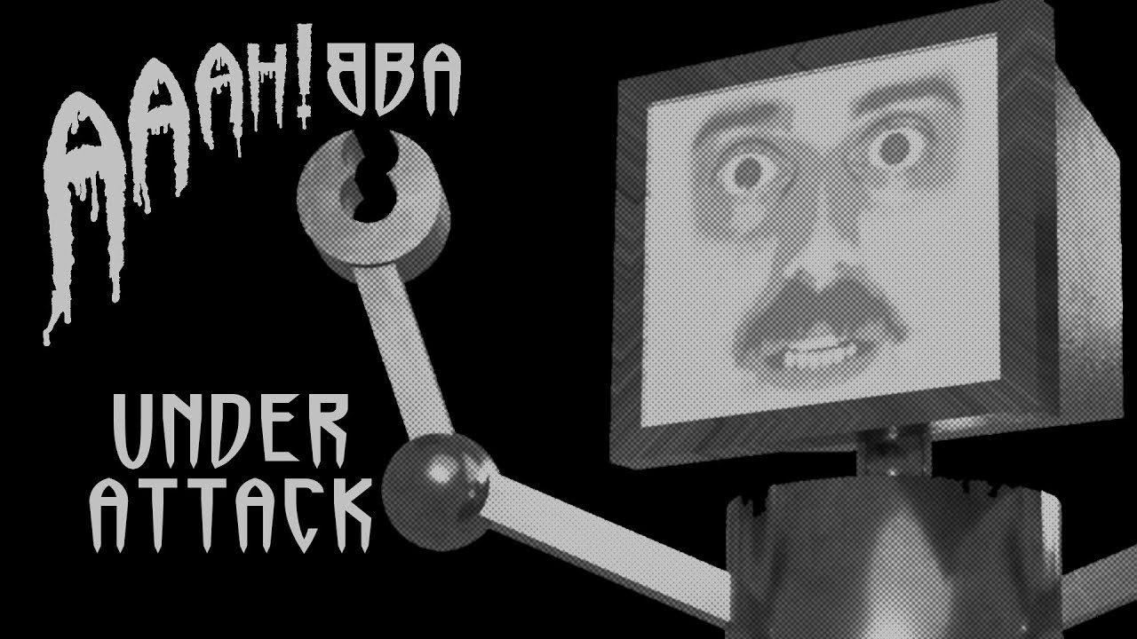Under Attack, performed by a murder robot (feat 2winz²) | AAAH!BBA