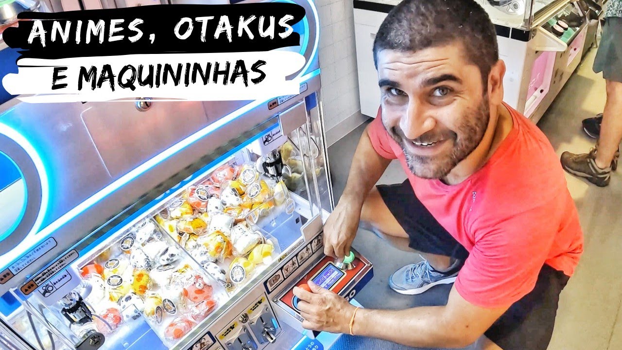 VISITANDO O BAIRRO TECNOLÓGICO DE TÓQUIO | Japão