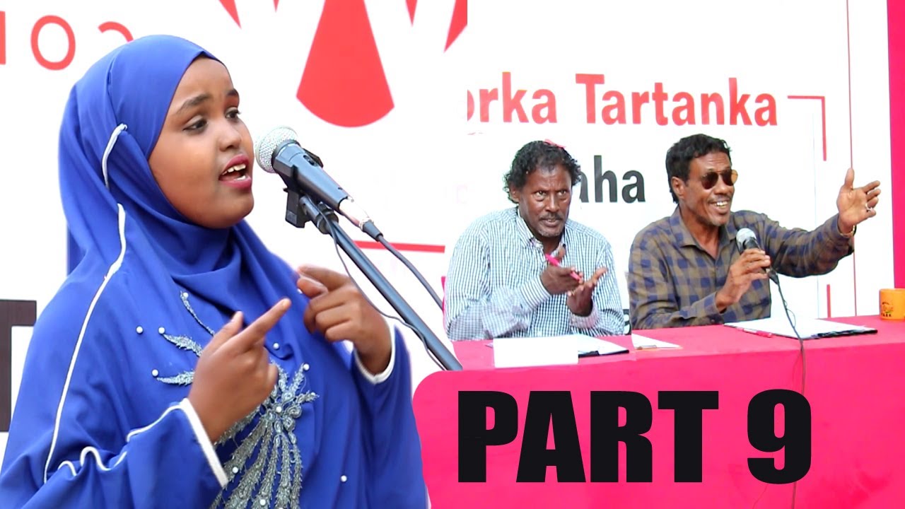 Tartanka Heesaha Iyo Hibada Jiilka Cusub Part 9