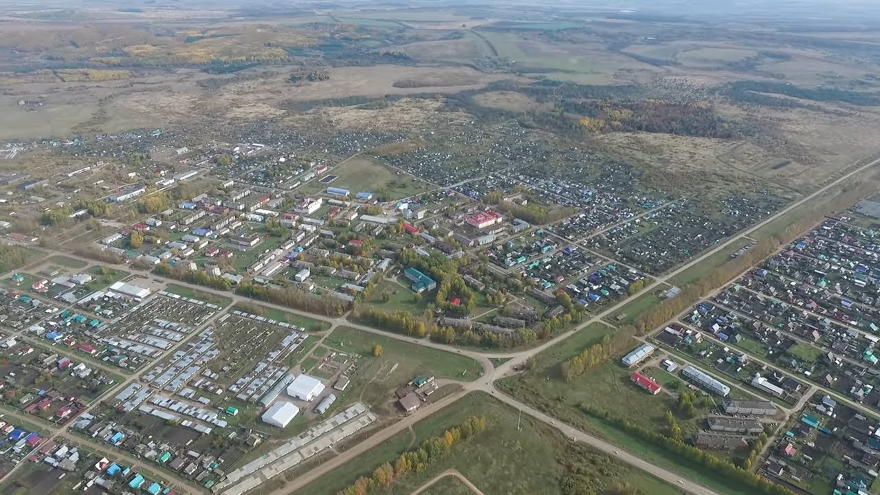 Краснохолмский (Осень 2020 год)