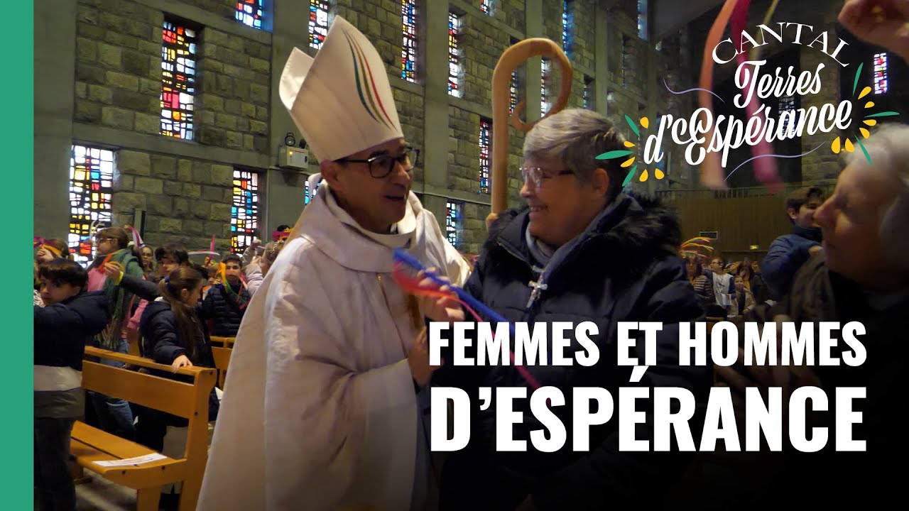 Journée de la vie consacrée  - Cantal Terres d'Espérance