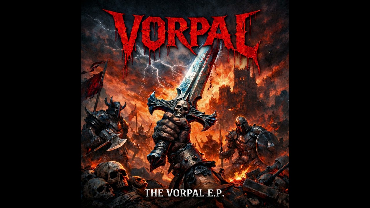 Vorpal - Vorpal Blade