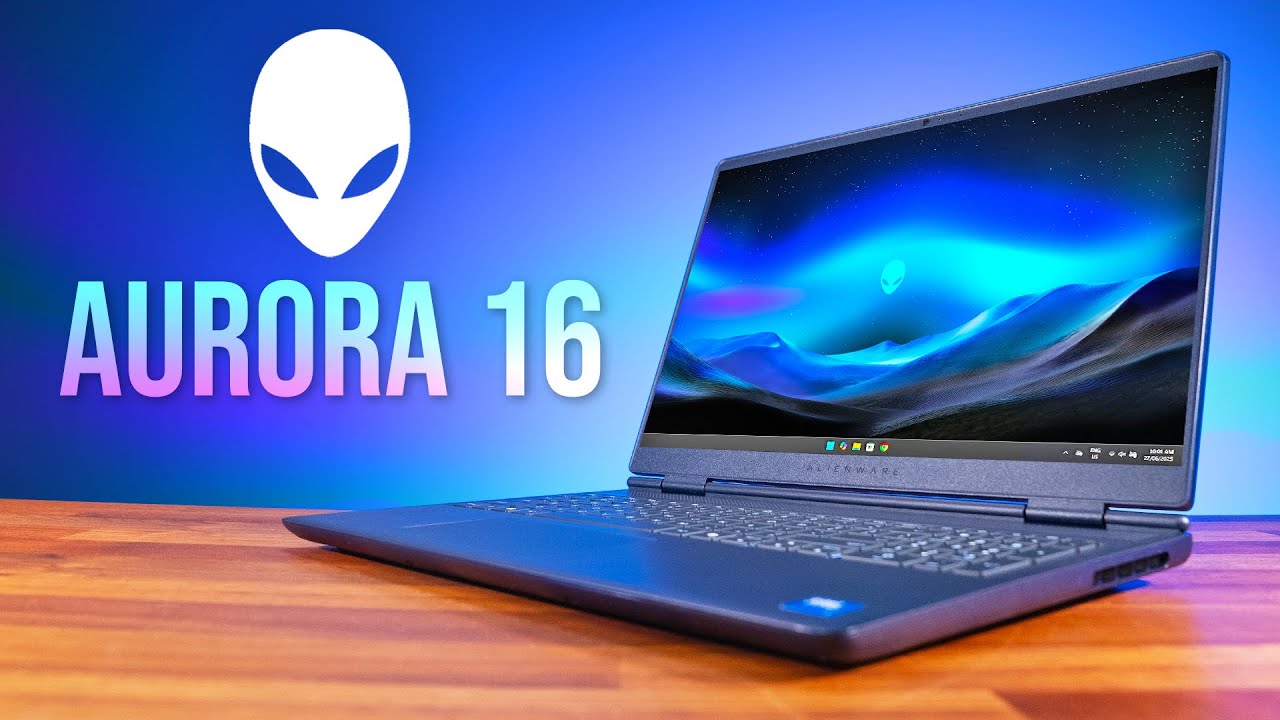 Alienware’s Cheapest Gaming Laptop has a Big Flaw - Aurora 16 Review