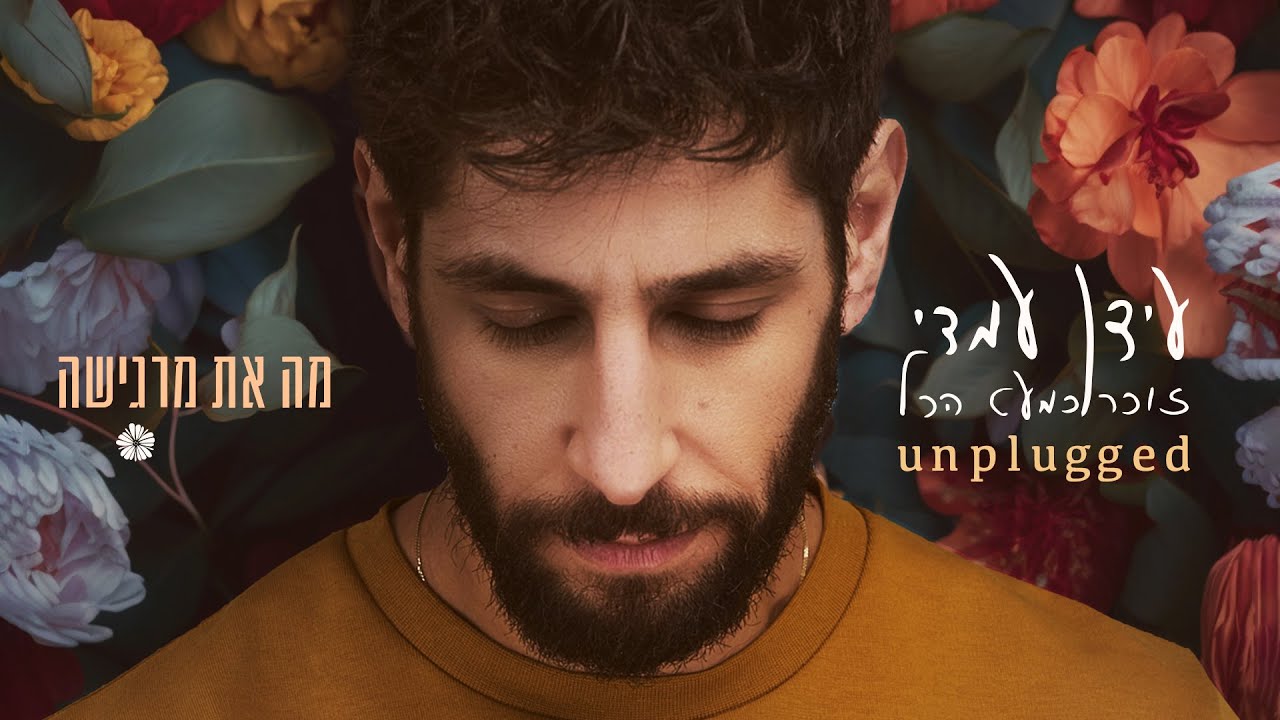 Idan Amedi | 2023 Unplugged עידן עמדי - מה את מרגישה
