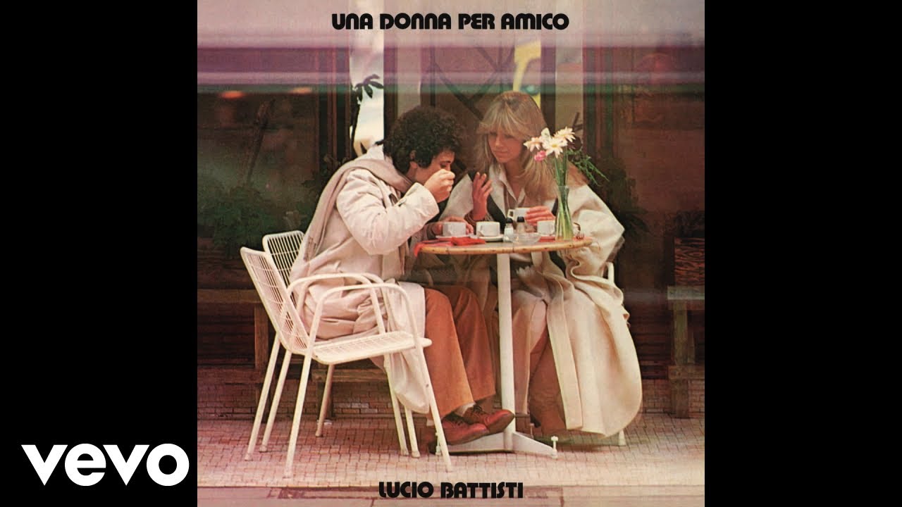 Lucio Battisti - Al Cinema (Official Audio)