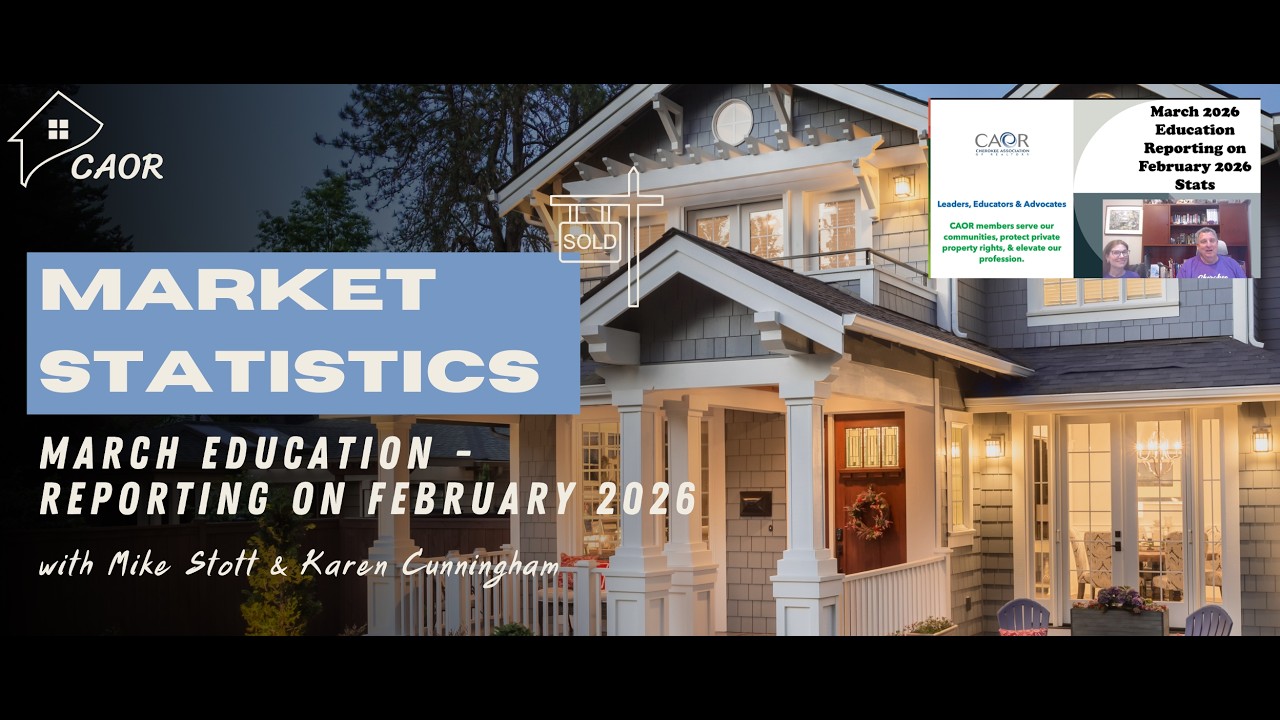 March Education - Reporting on February 2026 Market Statistics