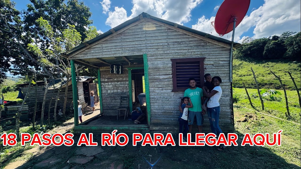 BOBOLO VIVE EN CONDICIONES INHUMANAS Y ALEJADO DE TODO ! HAGÁMOSLE SU CASA ! 