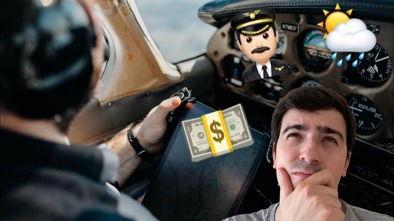 ¿Cómo escoger la MEJOR ESCUELA de VUELO para ser PILOTO COMERCIAL? | Pautas y consejos