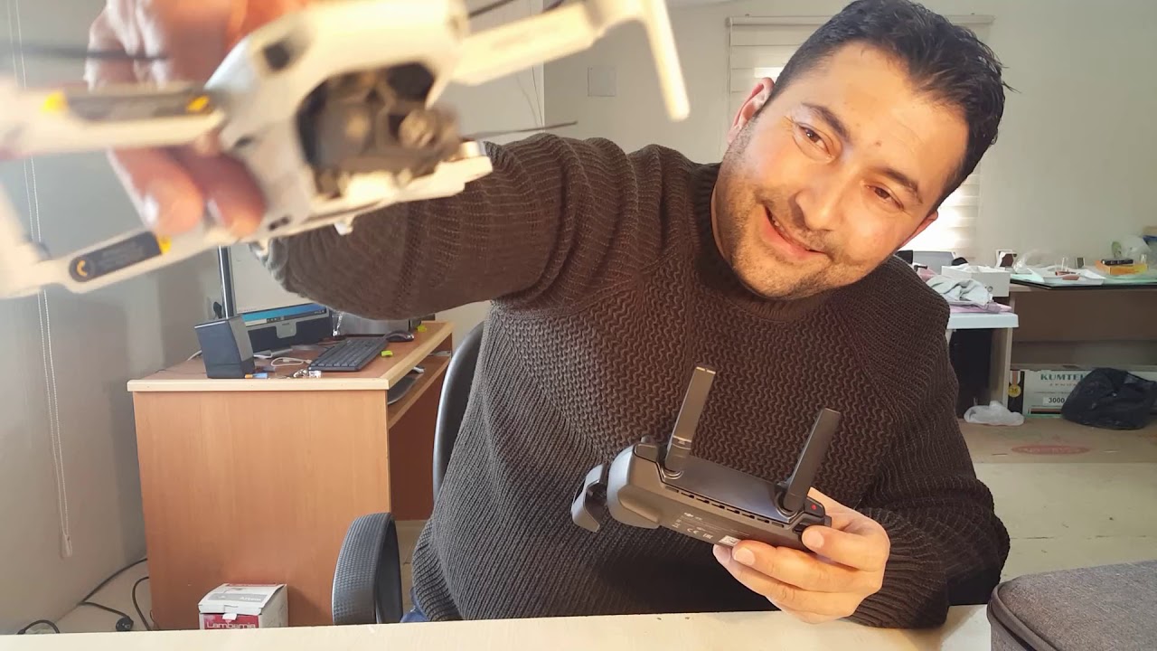 Mavic Mini Deneyimlerim