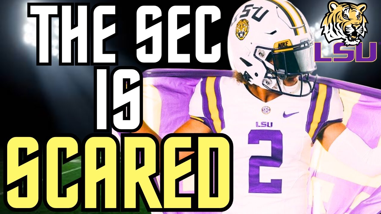 Colin Hurley TOSS'N ROCKETS | 4⭐️ LSU Tigers Quarterback Recruit - Highlights