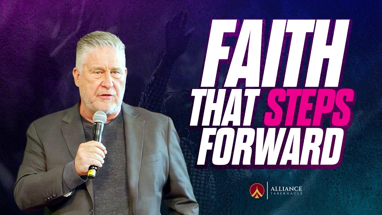 Faith That Steps Forward | 8:30AM | Sunday Morning Worship Experience | February 8th, 2026