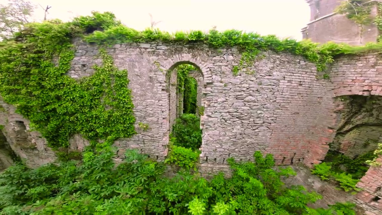 Ardtully Castle. Co.Kerry