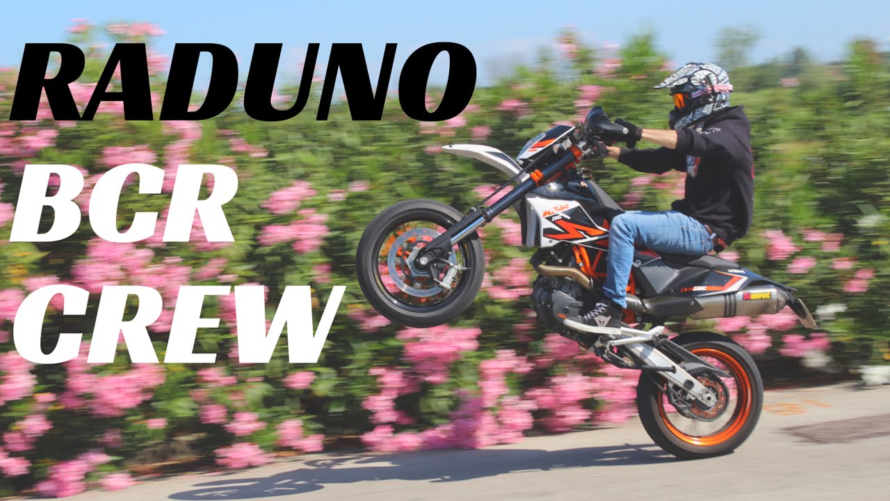 RADUNO BCR CREW || SUMMER 2016 || GO PRO