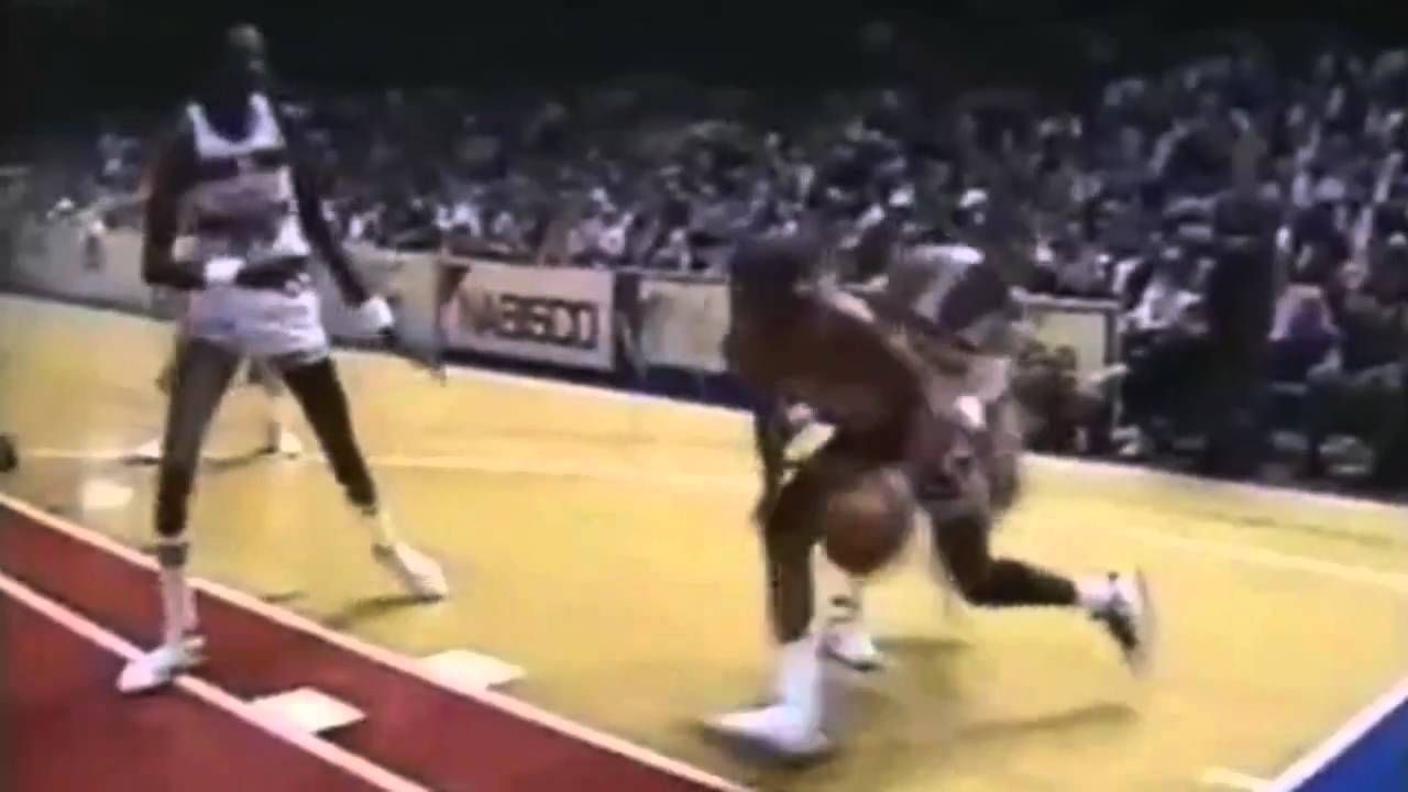 Michael Jordan - Not Afraid (Dunk Mix) HD