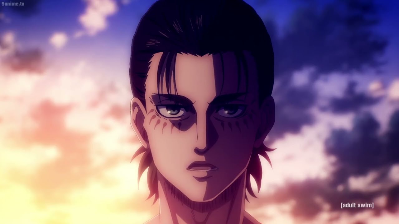 Eren Yeager S4 [AMV] - Space Song [SAD] (Attack on titan)