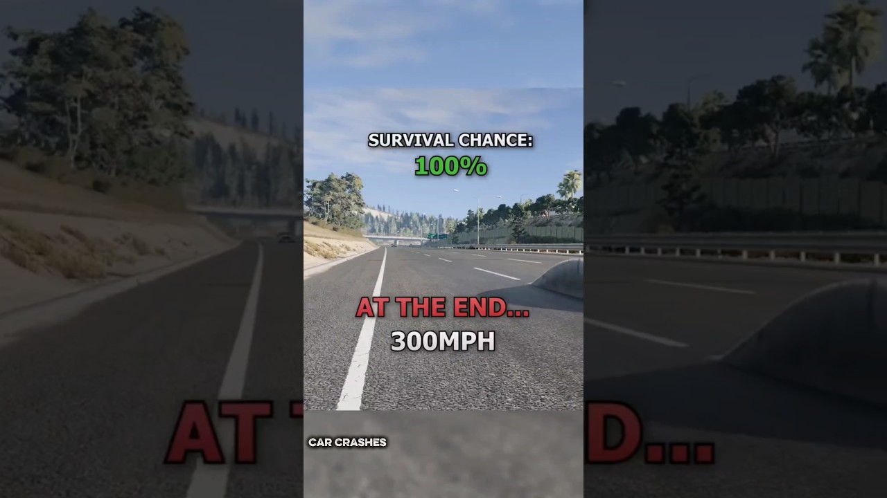 300 MPH vs Ultimate Highway Bump! 😱 
