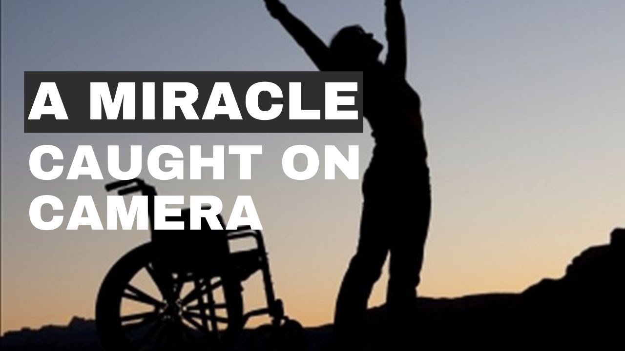 Unbelievable: Actual Miracle Caught on Camera in the 90's | Dave Roberson