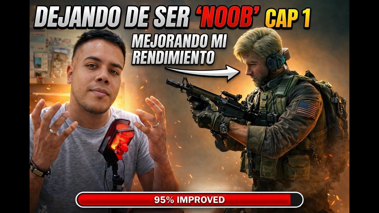 dejando de ser noob.