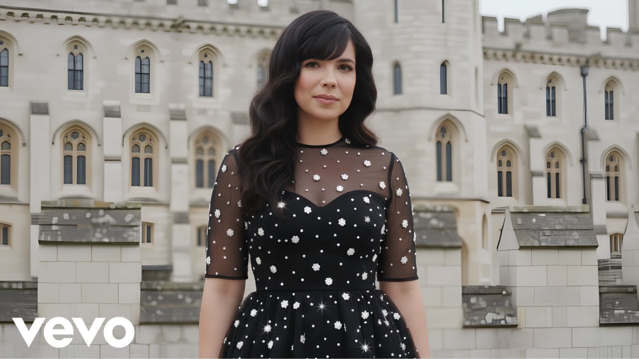 Indila – Encore Une Nuit (Officiel Ai lyric video)