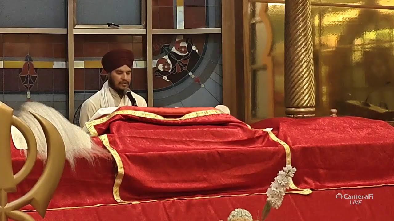 SGRR SOUTH C REHRAAS SAHIB AND GURBANI KIRTAN 24/2/2026