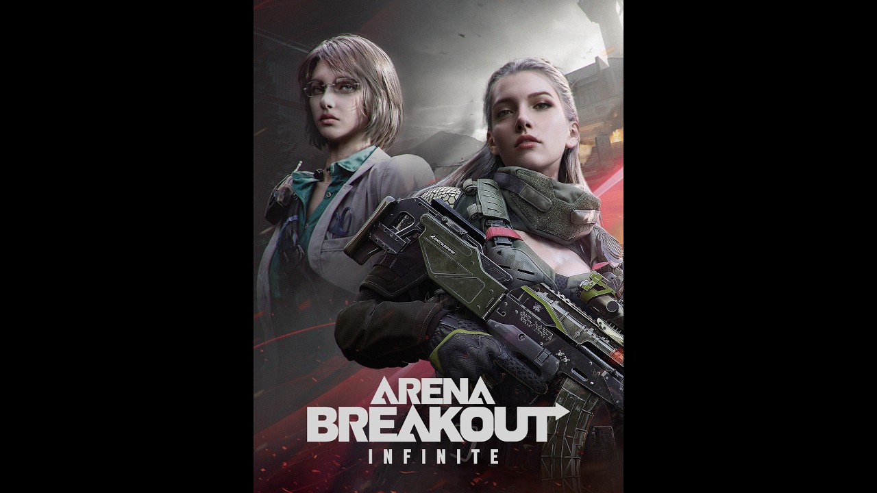 ESQUADRÃO COMPLETO em Arena Breakout!(vertical) Squad FULL Dominando as Raids e o LOOT | LIVE