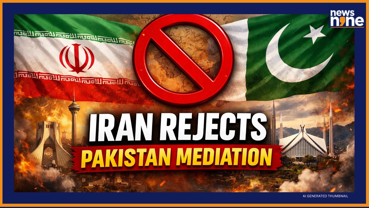 Why Did Iran Reject US Talks in Pakistan? Full West Asia Crisis Explained