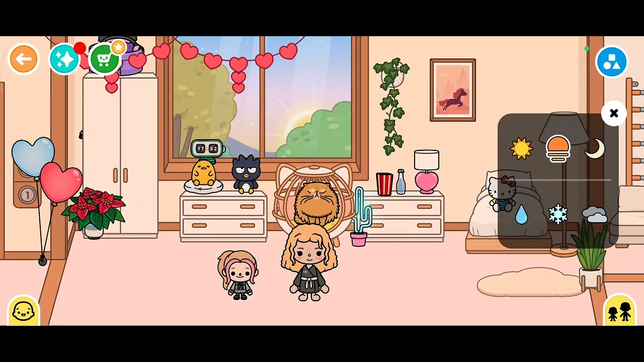 Toca Boca≽^• ˕ • ྀི≼