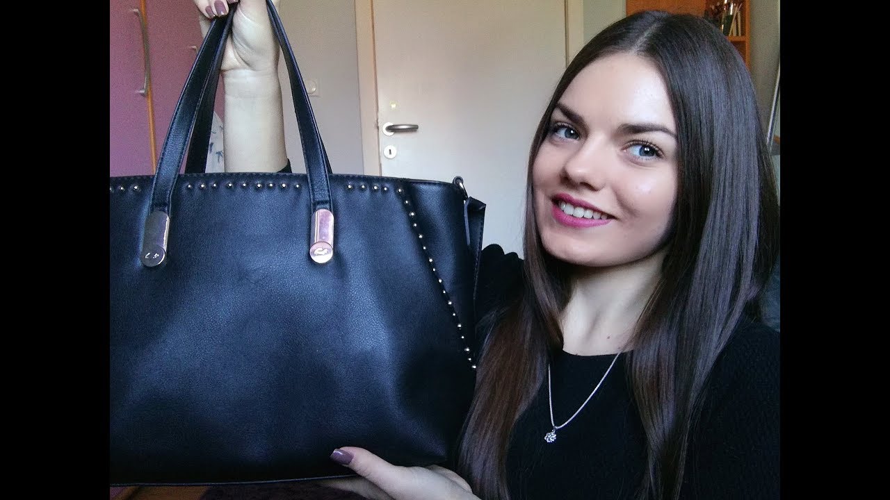 What's in my bag | Vinks