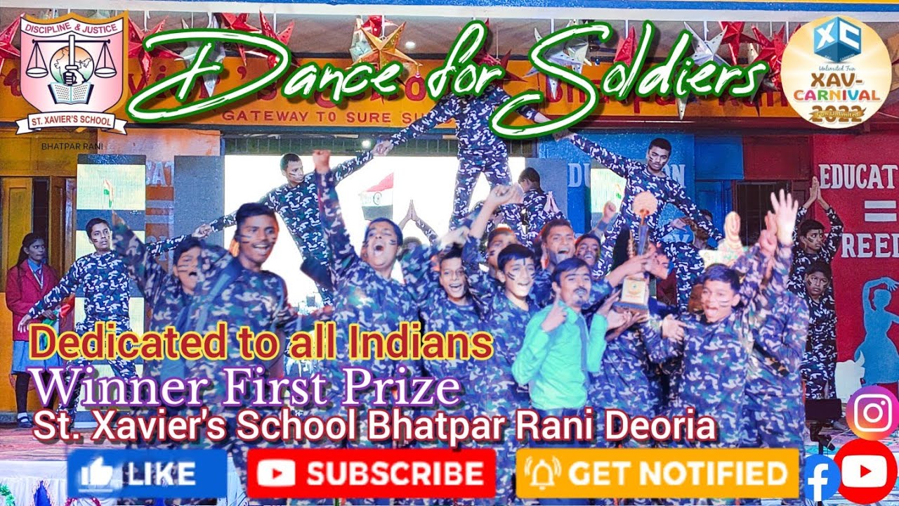 Teri Mitti | Kesari | Army Dance | Patriotic Act | India's Talented Dancer #dance #djbiplobkolkata