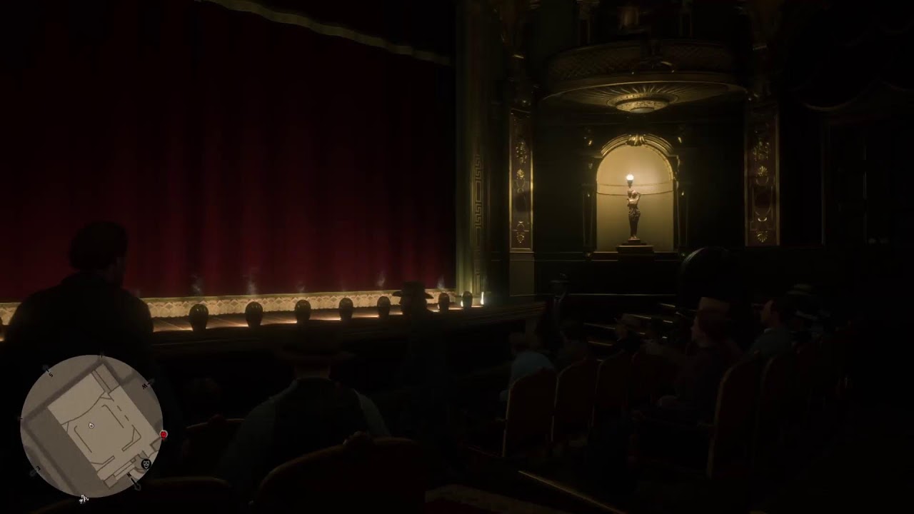 Red redemption 2 Modo explorador