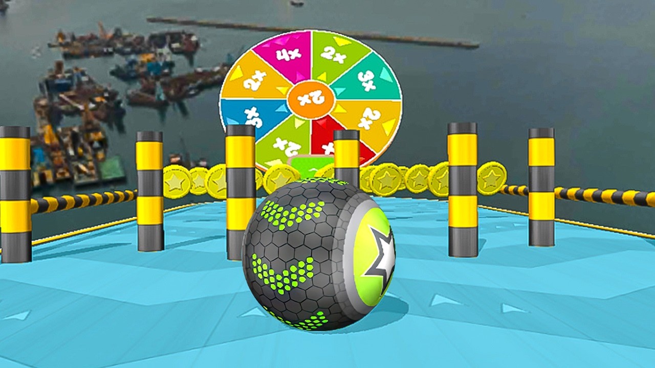 Going Balls SpeedRun Gameplay Level 20372-20379
