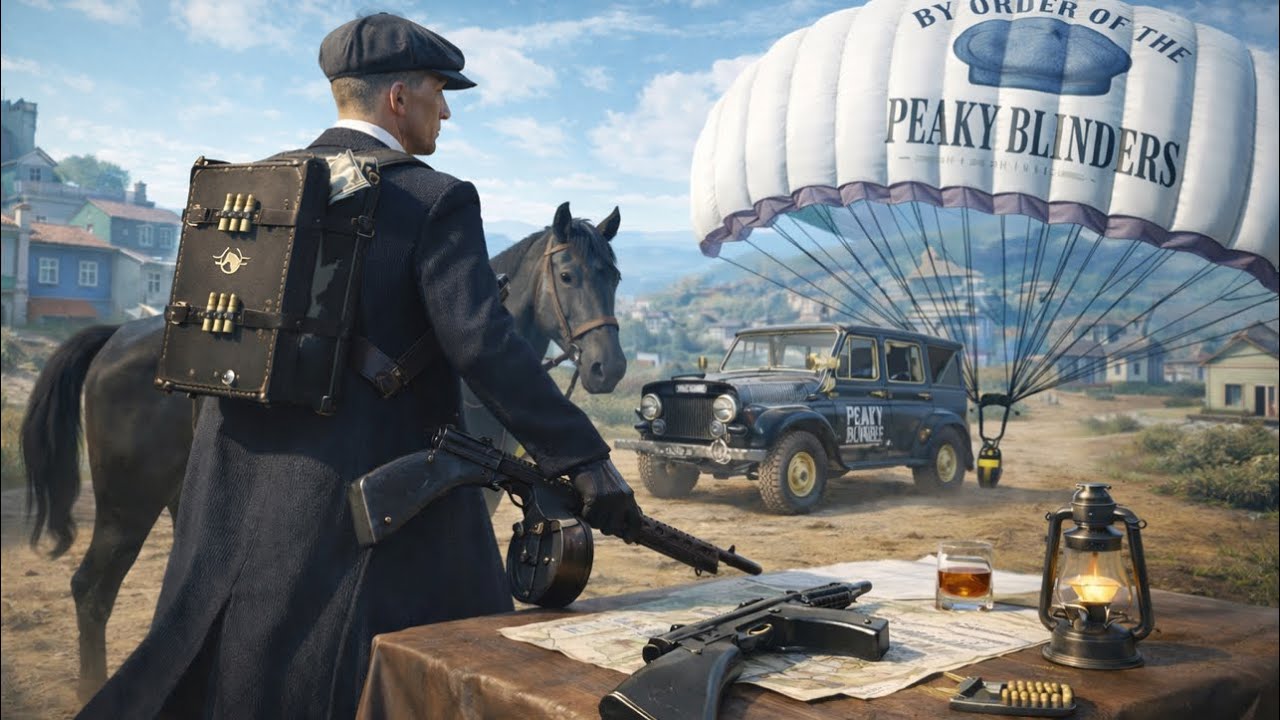 By order of the Peaky Blinders…The Shelby collection is being opened FULL SET 😱🥶🤯  #peakyblinders 